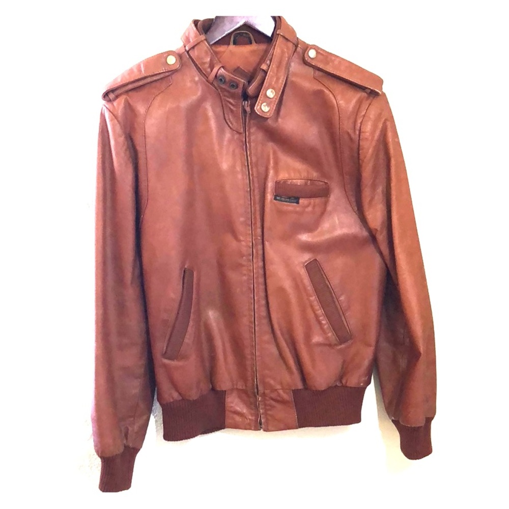 Leather Member's Only